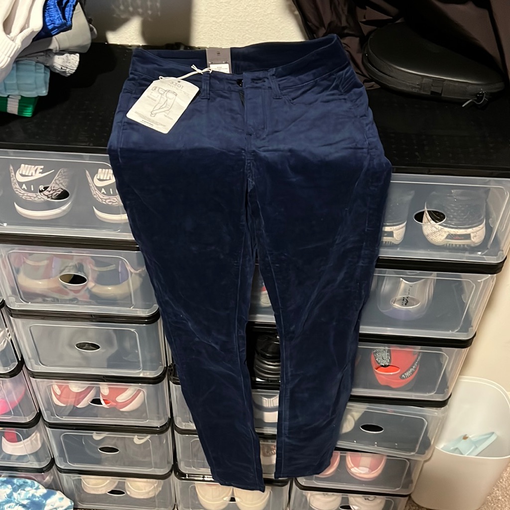 Brand New Women Clover Jeans G Raw